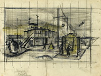 Study for Watch Office
