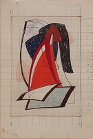 Orange Sketch, 1939