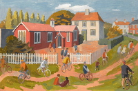 End of the School Day