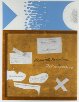 Poster for the Kenneth Rowntree...