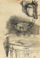 Still life of kitchen utensils