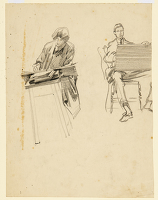 Royal College Art Class, c.1925