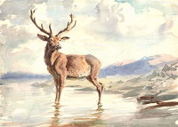 Monarch of the Glen, circa 1935