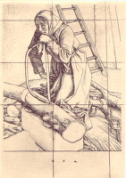 Hero's Widow, 1944