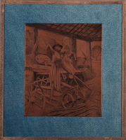An Allegory of War, 1939-1945