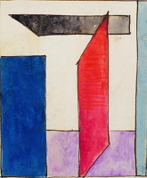 Uprights III, c. 1937