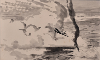 Battle of Britain - A Hurricane...