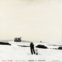 High on the Pennines
