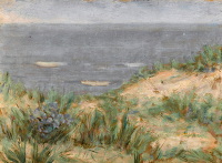 Seaview with Dunes