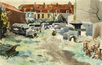 The Cars Graveyard, Malo, circa 1919