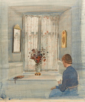 The Letter Reader, 1935