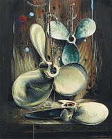 Props, circa 1951