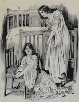 Sisters, circa 1915