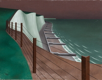 The Cliff, 1949