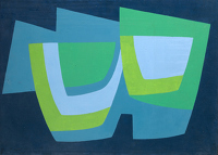 Four Colours ,late 1960's