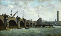 Study for ‘The Demolition of...
