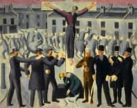 An Allegory of Social Strife