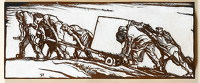Stone Cutters, circa 1921
