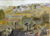 Preparing the Ground, late 1920s