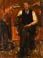 Portrait of Charles Mahoney (1903-1968)