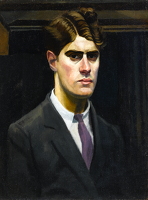 Self-portrait, 1923