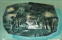 Tomorrow to fresh woods and pastures...
