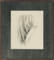 Drapery study