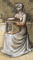 Muse: Study for Drama