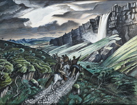 Thingvellir, Iceland, 1936