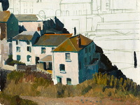 Portloe, circa 1957