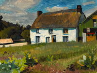 Veryan, circa 1962