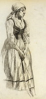 Peasant girl