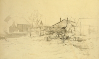 Farmscene , 1932