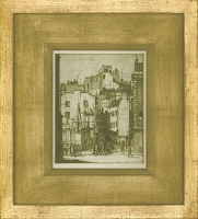 Tenements of Flat Street
