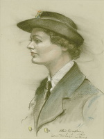 Leila Rowley W.R.N.S., 7.8.1940