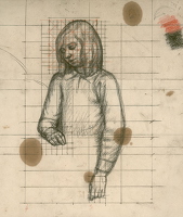 Study for Morley College Mural