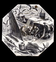 Cod Fishing, BPL613, 1949-50