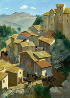 Anticoli Corrardo, 1922