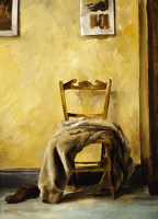 A Corner of the Artist's Studio