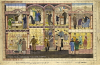 Design for Piccadilly Circus...