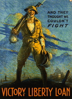 Victory Liberty Loan, circa 1916