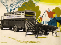 Poster Design for British Railways...