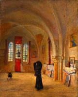 The Artist's Studio