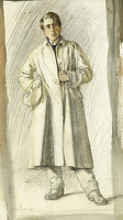 Self-portrait, 1910
