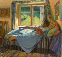 The Artist’s Wife
