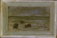 Falmouth Bay, Cornwall, Storm 1944