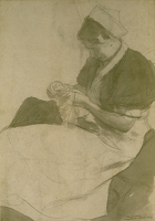Ambulance Nurse 1940