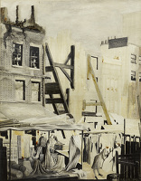 Open for Business as Usual, 1943