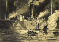 ''Convoys in Peril'