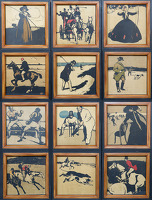 An Almanac of Sports, c. 1900